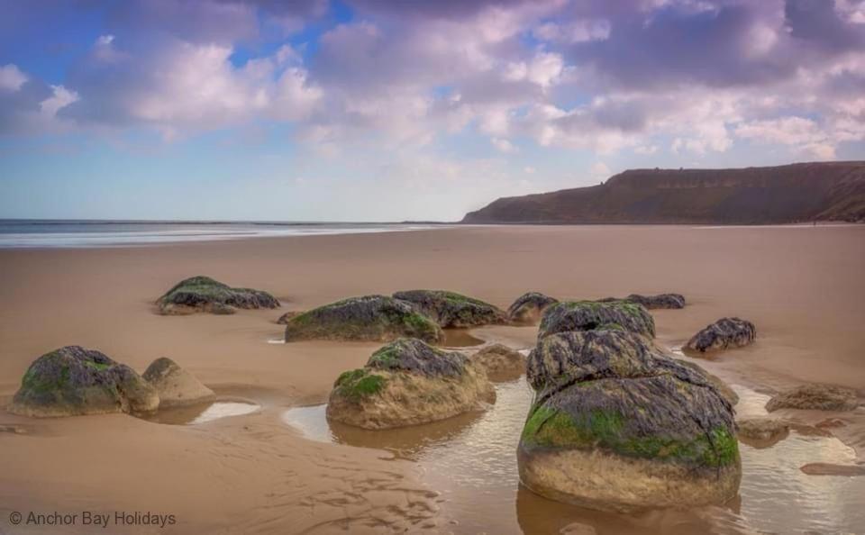 Echo Beach Filey Exterior foto